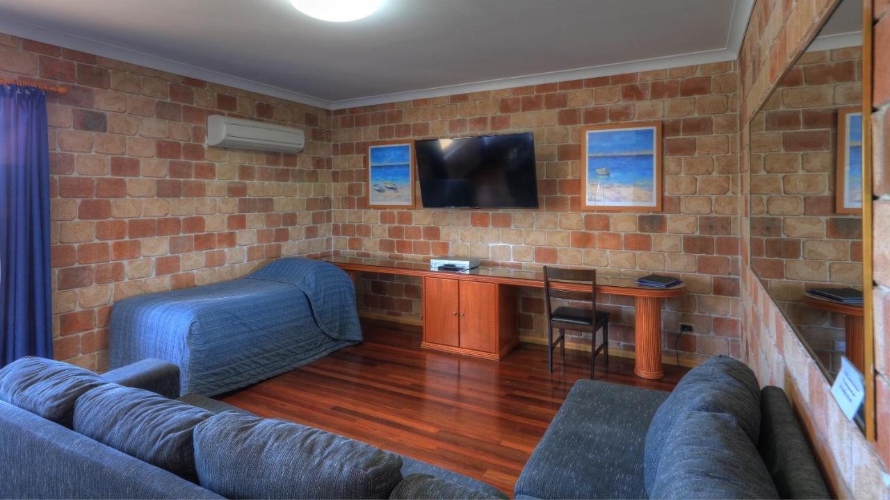 Golfers Inn Tenterfield Exterior foto