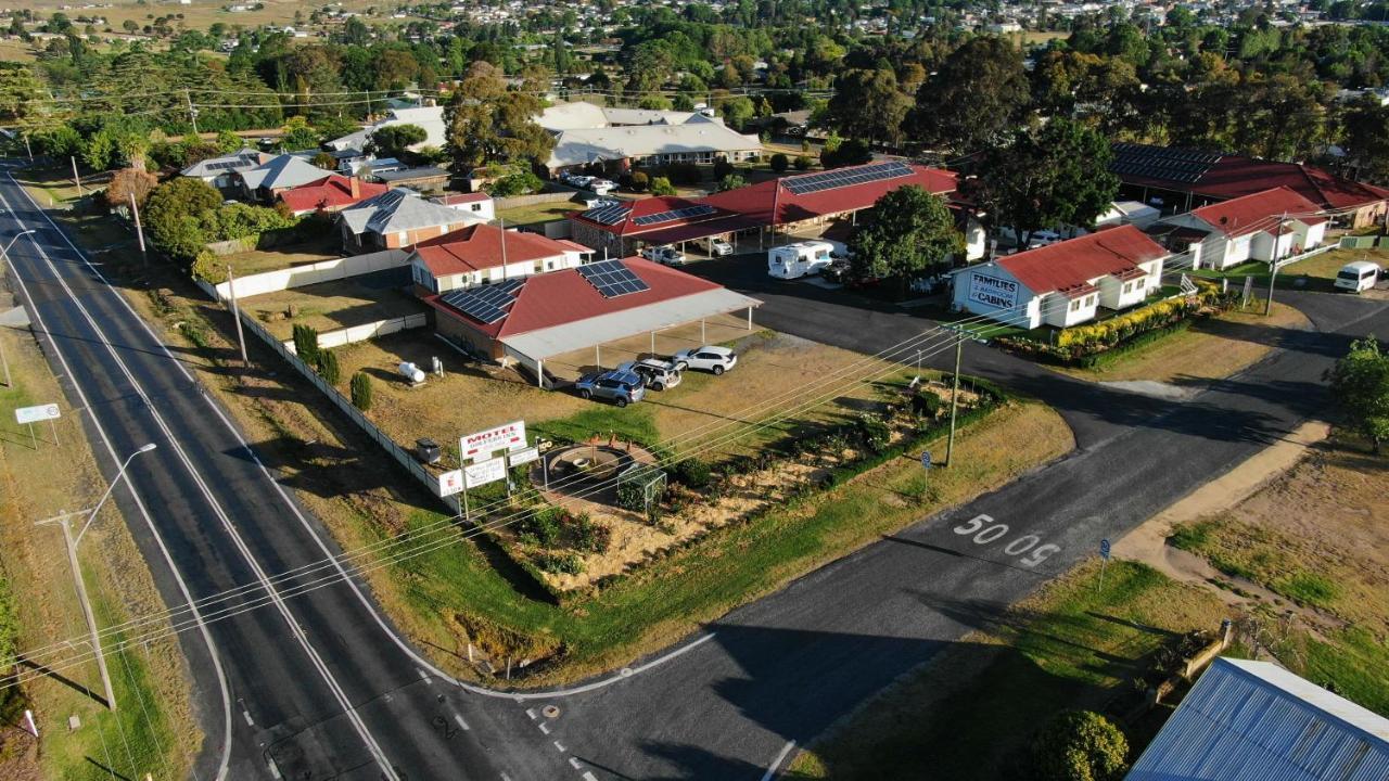 Golfers Inn Tenterfield Exterior foto