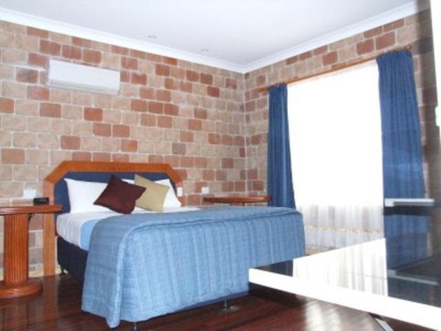 Golfers Inn Tenterfield Zimmer foto